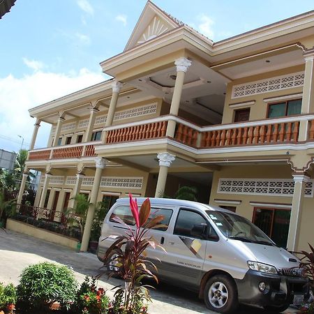Sinan Guesthouse Sihanoukville Exterior photo