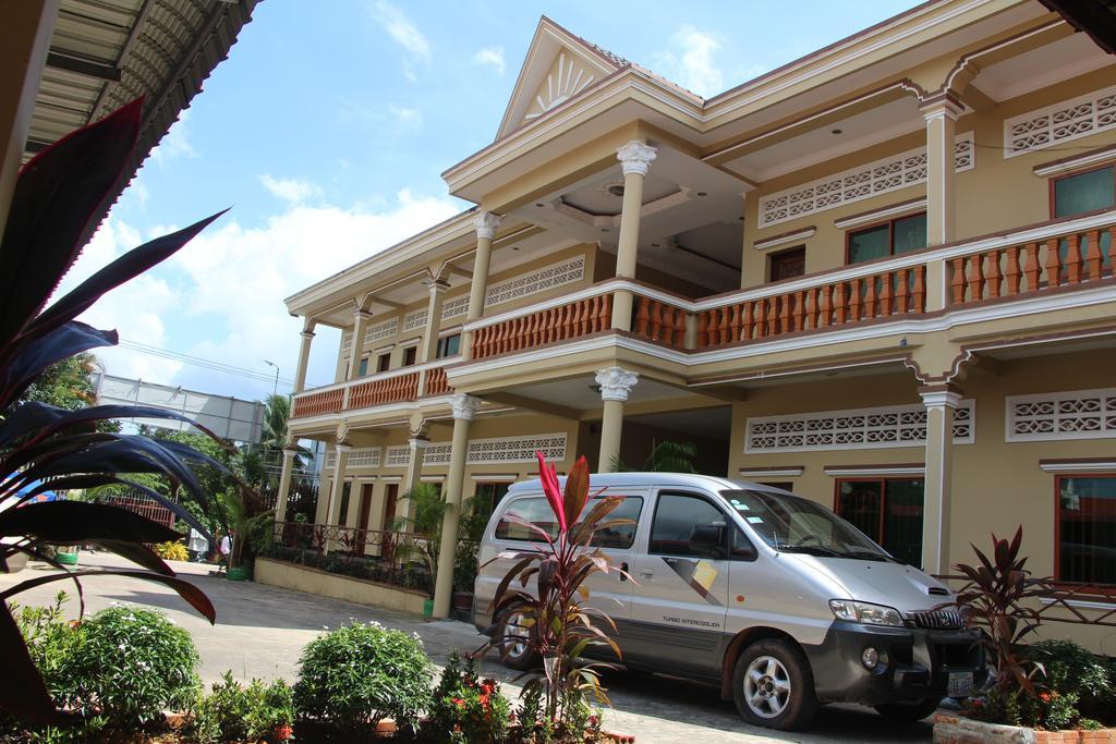 Sinan Guesthouse Sihanoukville Exterior photo