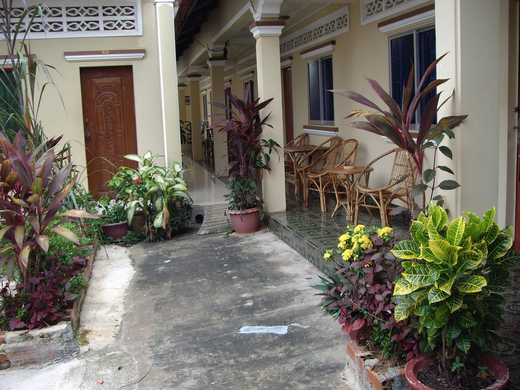 Sinan Guesthouse Sihanoukville Exterior photo