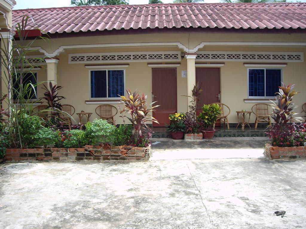 Sinan Guesthouse Sihanoukville Exterior photo