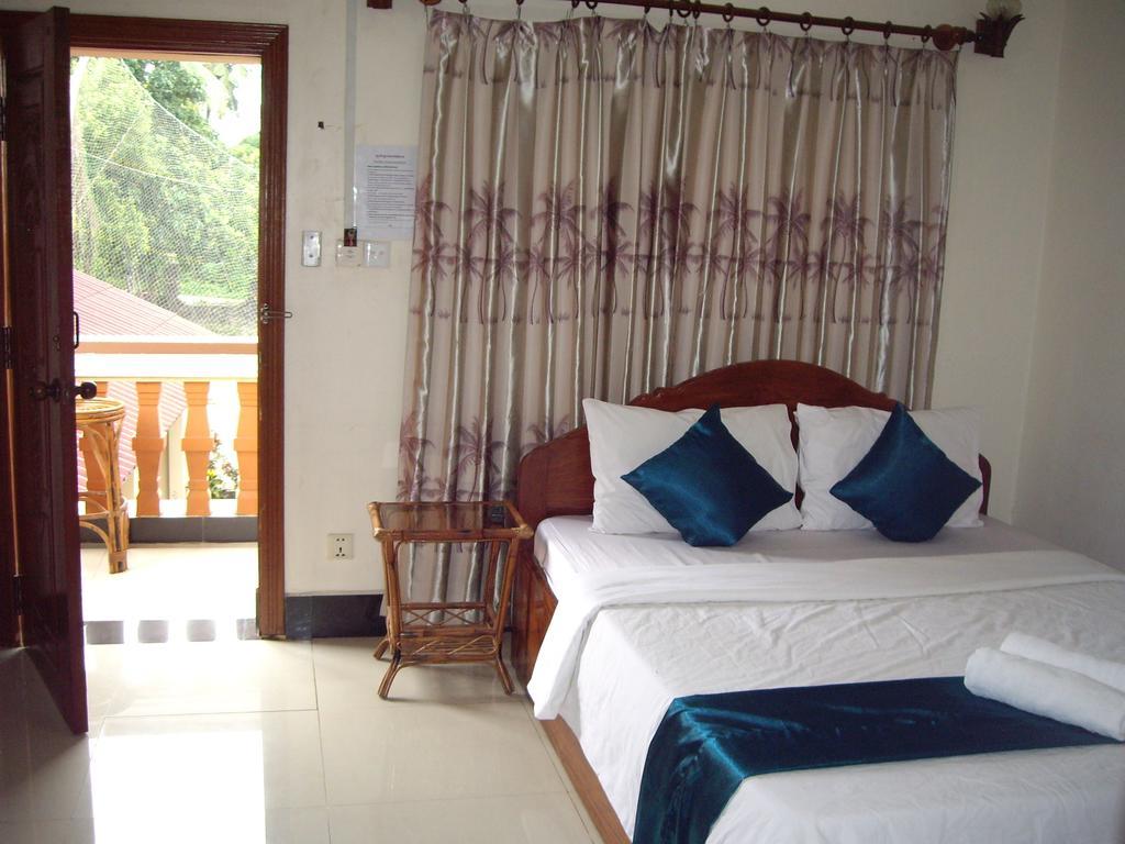 Sinan Guesthouse Sihanoukville Exterior photo