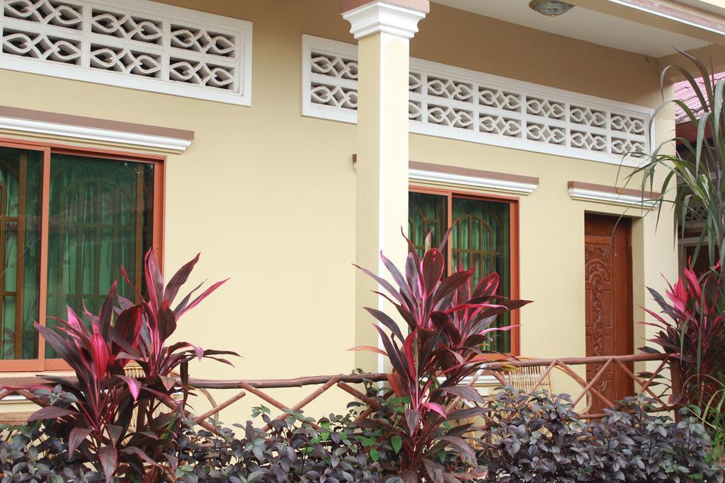 Sinan Guesthouse Sihanoukville Exterior photo