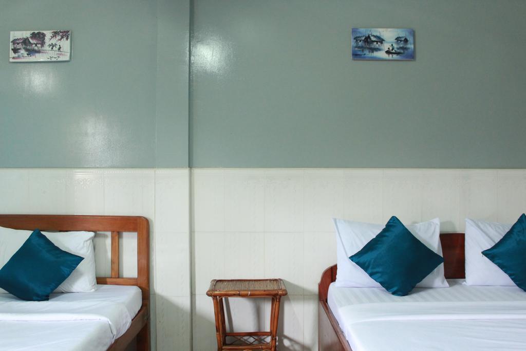 Sinan Guesthouse Sihanoukville Exterior photo