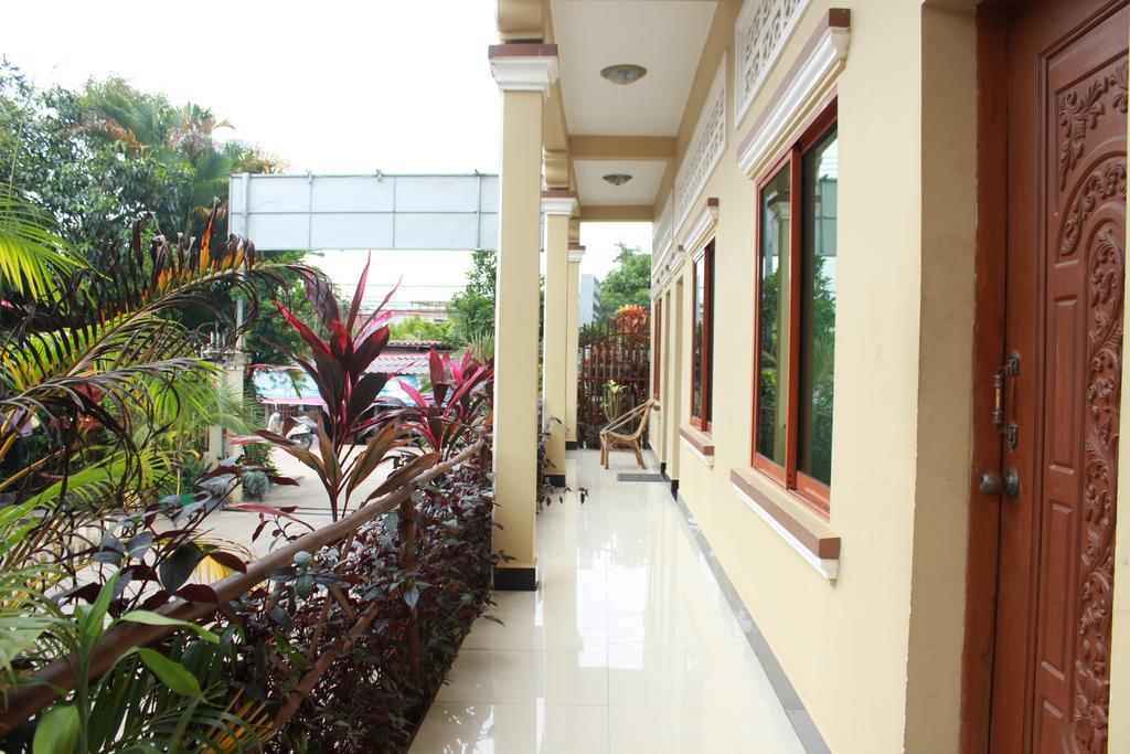 Sinan Guesthouse Sihanoukville Exterior photo