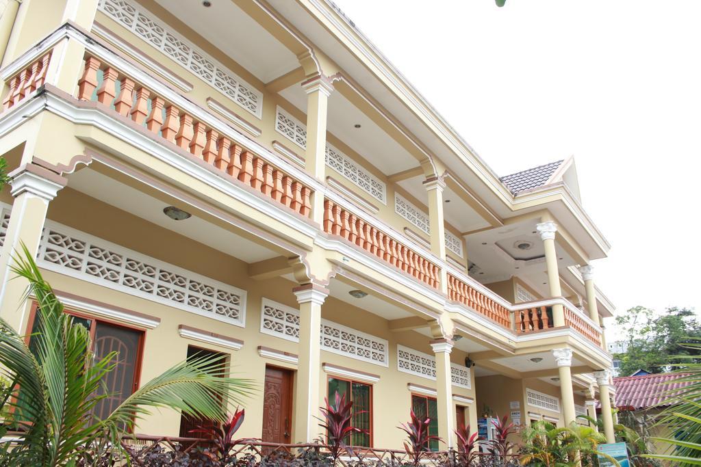 Sinan Guesthouse Sihanoukville Exterior photo