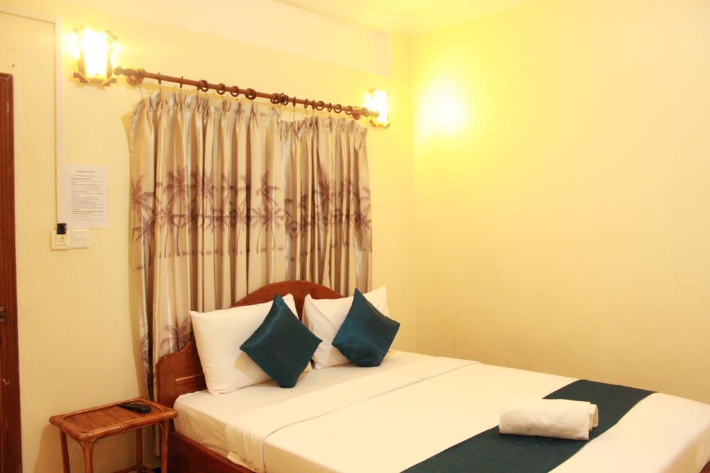 Sinan Guesthouse Sihanoukville Exterior photo