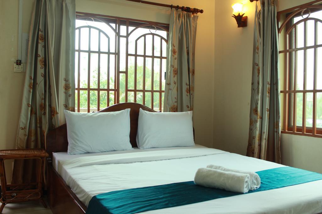 Sinan Guesthouse Sihanoukville Exterior photo