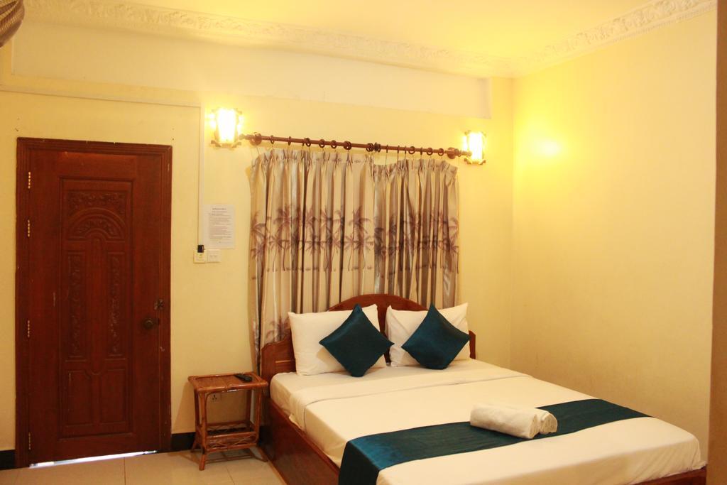 Sinan Guesthouse Sihanoukville Exterior photo