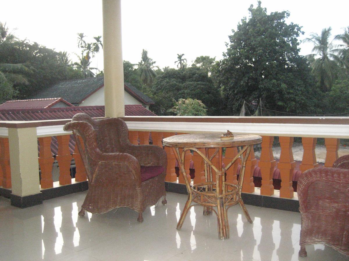Sinan Guesthouse Sihanoukville Exterior photo