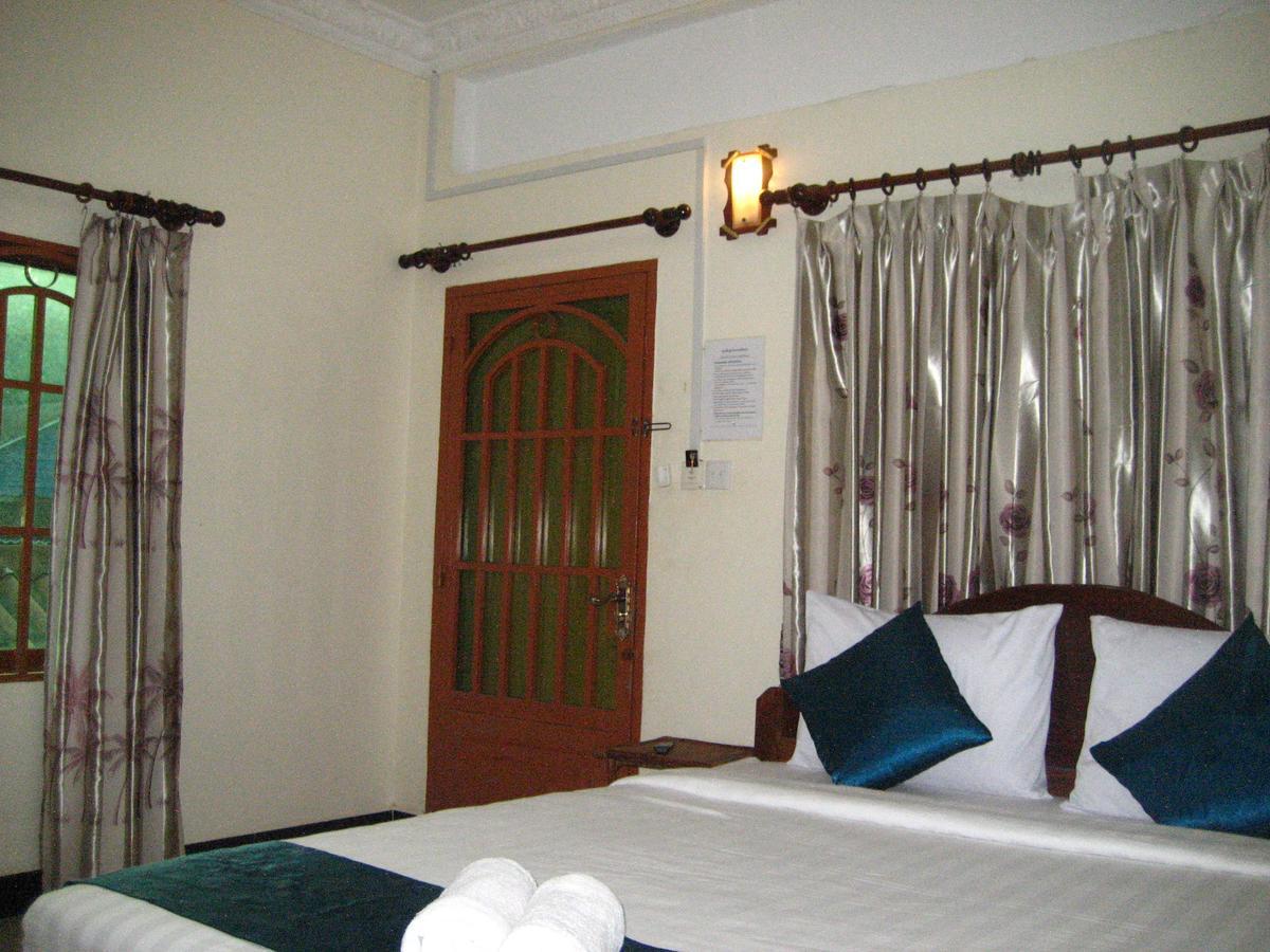 Sinan Guesthouse Sihanoukville Exterior photo